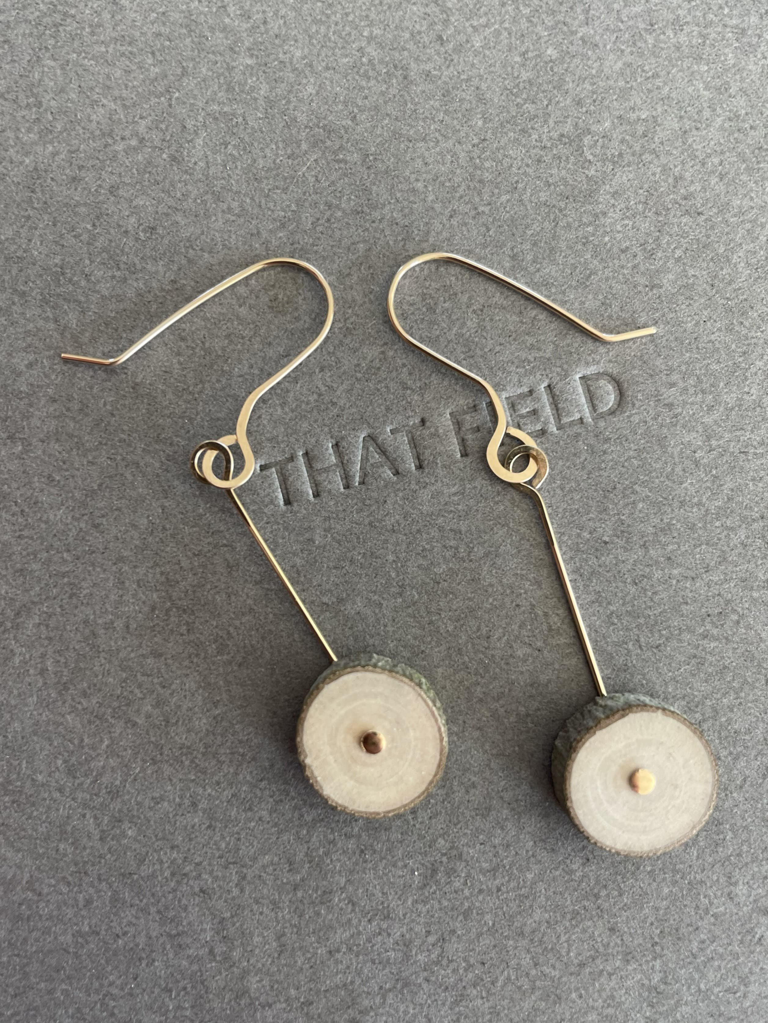 Cut Growth Disc No.01 on presentation box